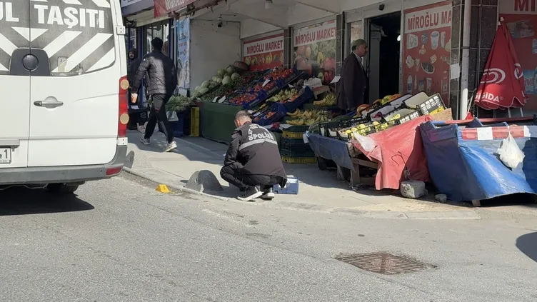 Yer İstanbul! Gece yaşandı gündüz ortaya çıktı: Kan izleri cesede götürdü!