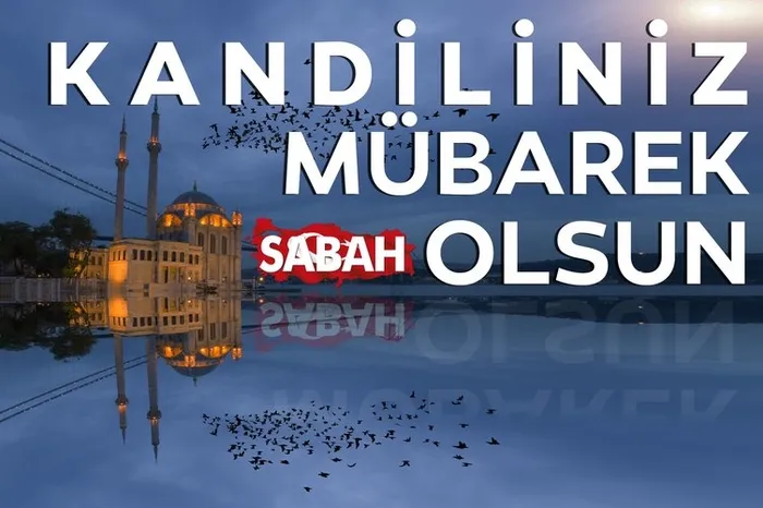 Mevlid Kandili mesajları ve sözleri! 2020 Kısa, Uzun Kandil mesajları ve Resimli Mevlid Kandil mesajı