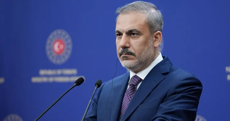 Dışişleri Bakanı Fidan’dan Kurban Bayramı mesajı