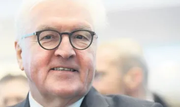 Steinmeier’in randevuları iptal