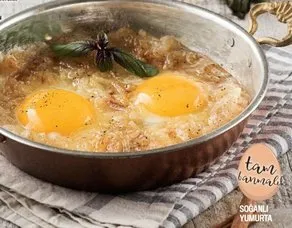 Soğanlı Yumurta
