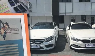 Jigolo kumpasıyla milyonluk vurgun