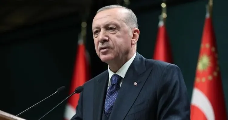 Başkan Erdoğan’dan yurt dışında oy kullanan vatandaşlara teşekkür