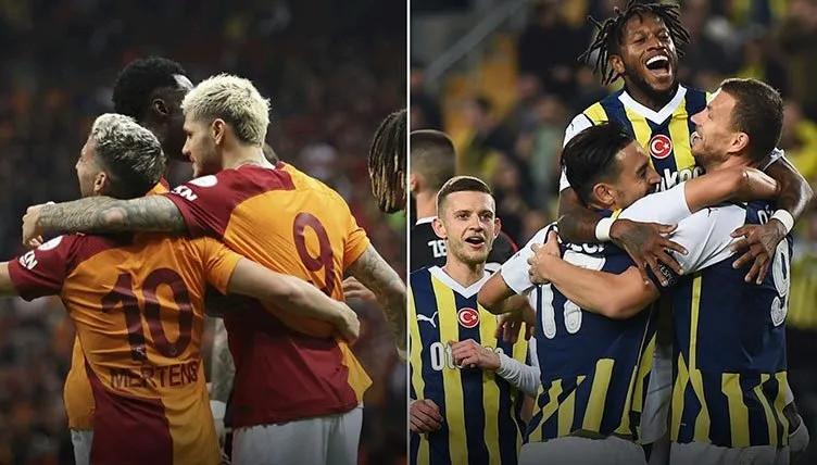 Galatasaray and Fenerbahçe Championship Odds Revealed in Euro Club Index Rankings