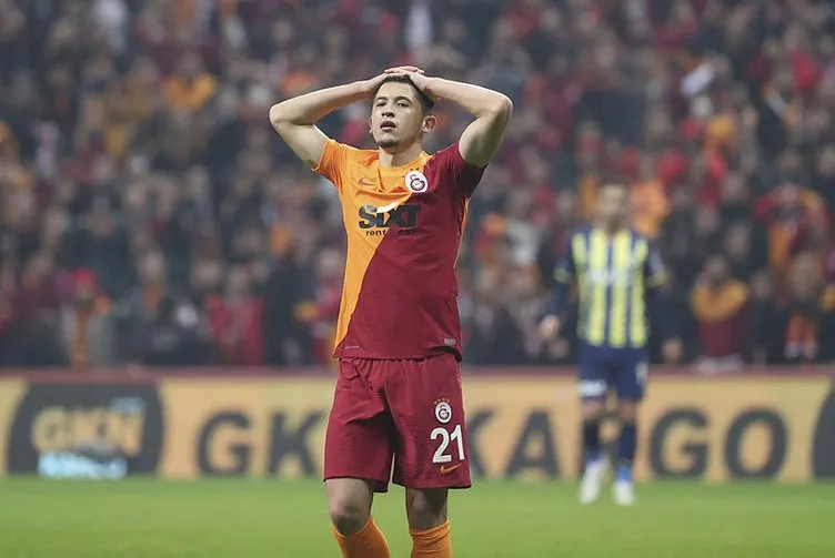 Galatasaray’da Olimpiu Morutan pişmanlığı! İlk maçında İtalya’yı salladı…