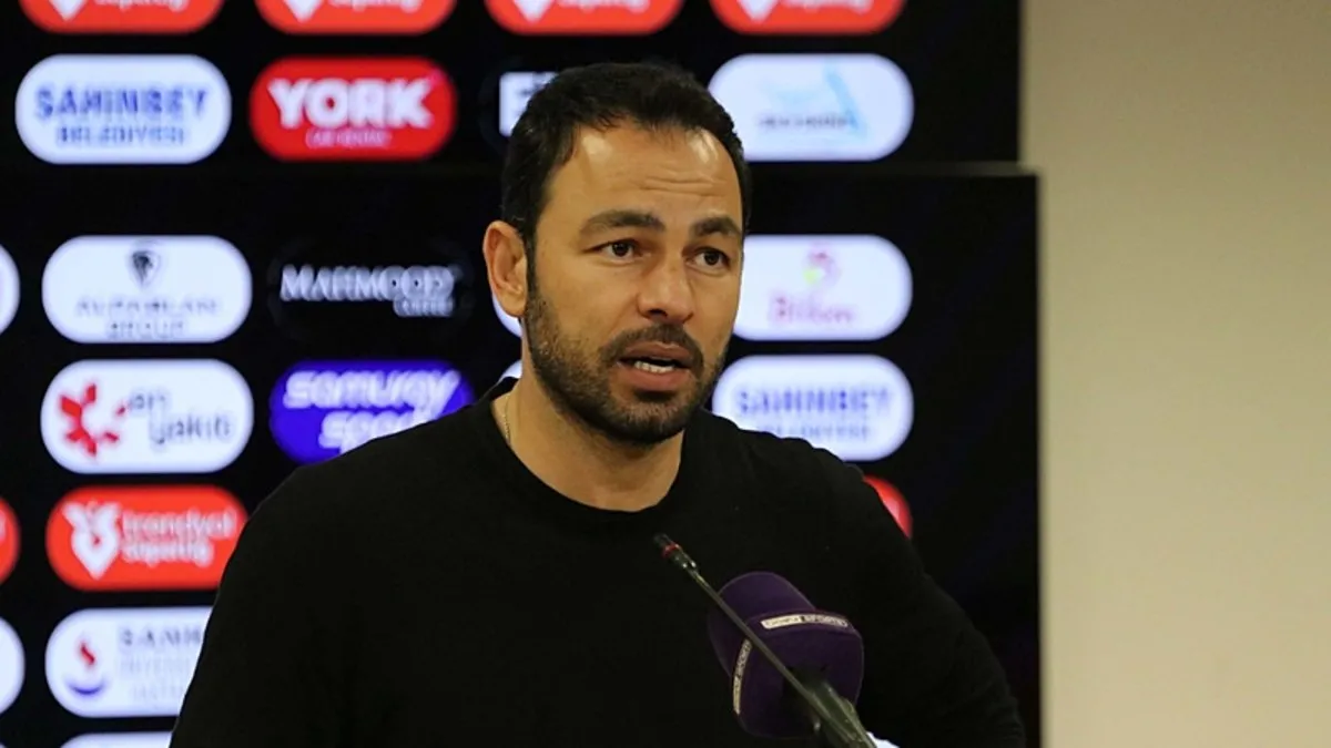 Selçuk İnan: “Bu durumda olmak beni gururlandırıyor” Selçuk İnan: “Bu durumda olmak beni gururlandırıyor”