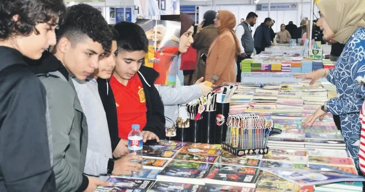 ‘Fıstık gibi’ fuar