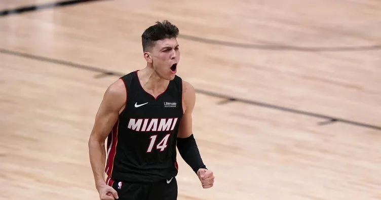 Miami Heat seriyi 3-1 yaptı!