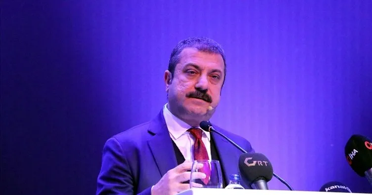 Son dakika... Merkez Bankası Başkanı Şahap Kavcıoğlu’ndan faiz açıklaması