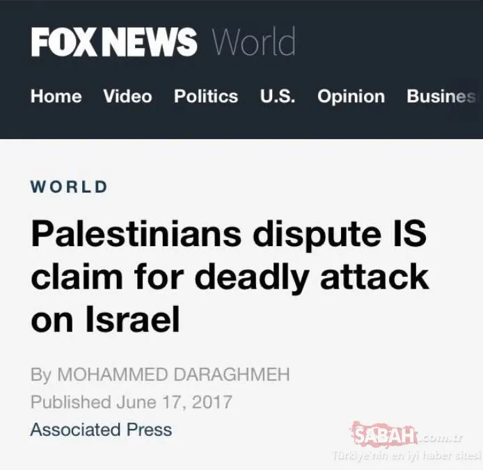Murdoch neden İsrail terörüne destek veriyor?
