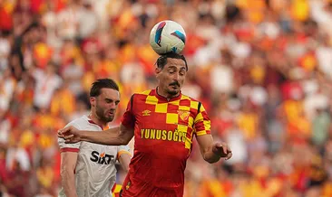 Göztepe’den 4 oyuncuya veda mesajı