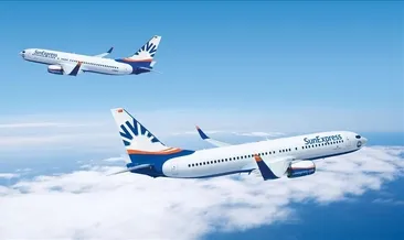 SunExpress, uçak içi menüsünü yeniledi