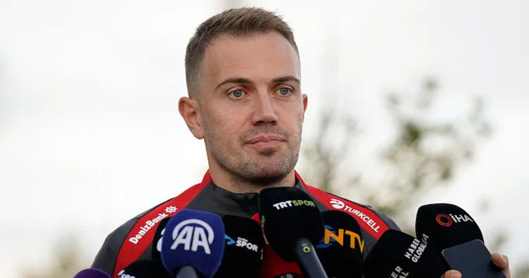 BEŞİKTAŞ HABERLERİ: Ağrılar Mert Günok’a engel olamaz!