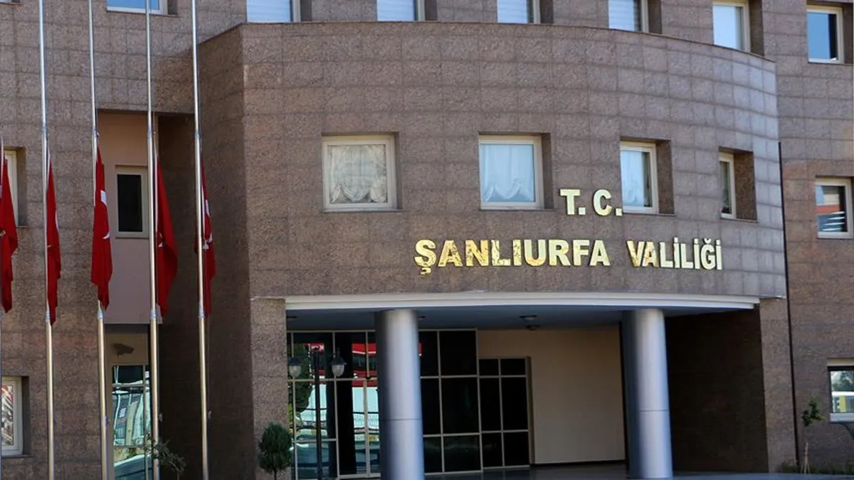 Şanlıurfa Valiliğinden 6 yaşındaki çocuğun ölümüne ilişkin açıklama Şanlıurfa Valiliğinden 6 yaşındaki çocuğun ölümüne ilişkin açıklama