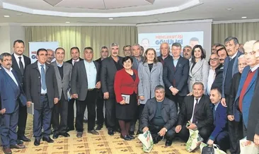 Fikret Yeni’ye büyük destek