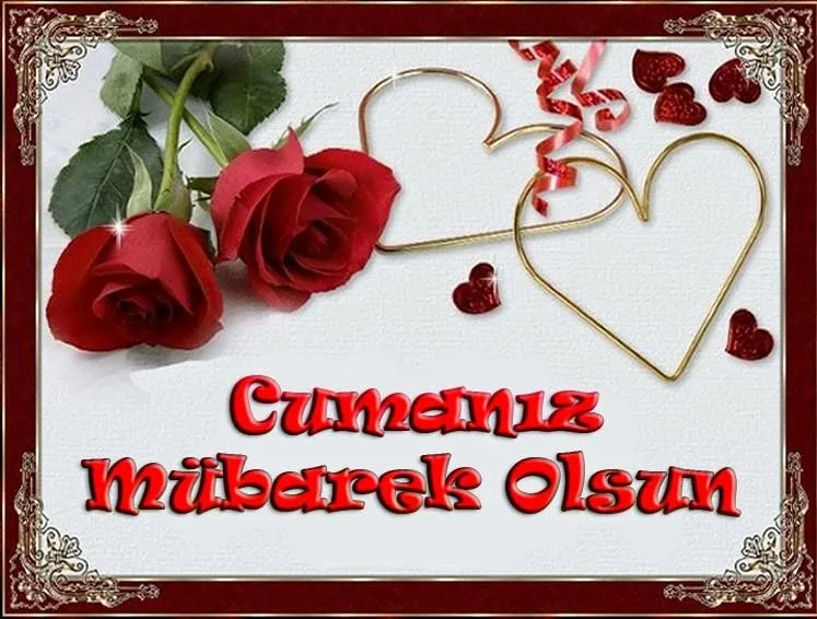 Cuma Mesajları - Resimli ve sözlü cuma mesajı arıyorsanız ...