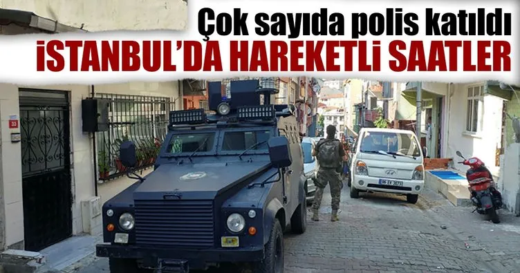 Son Dakika Istanbul Da Dev Operasyon Sayfa 3 Son Dakika Haberler