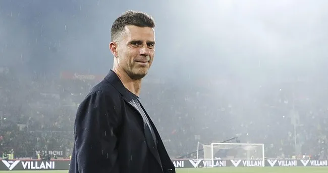 Juventus’un yeni hocası Thiago Motta