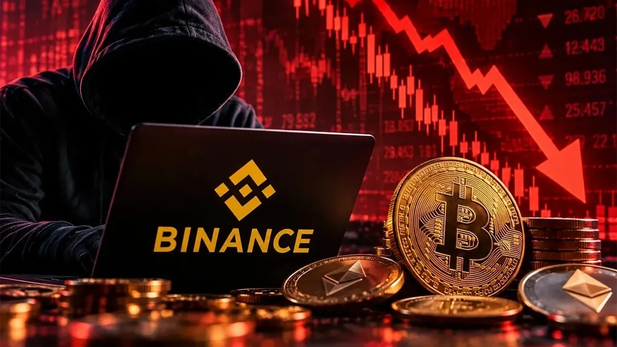 Binance'de güvenlik alarmı! 2,54 milyar dolar donduruldu