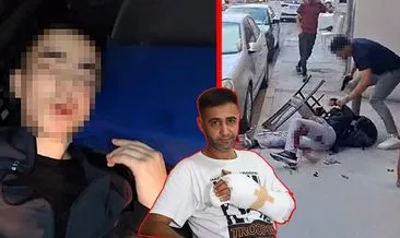 İzmir'de 2 polisin şehir olduğu karakol saldırısında yaralanan o kişi anlattı: Birini gördüğü anda pusuya yatıyordu... #izmir