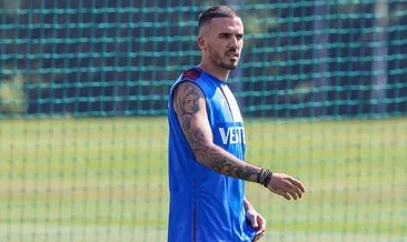 Trabzonspor, Dimitrios Kourbelis’i Fatih Karagümrük’e kiraladı