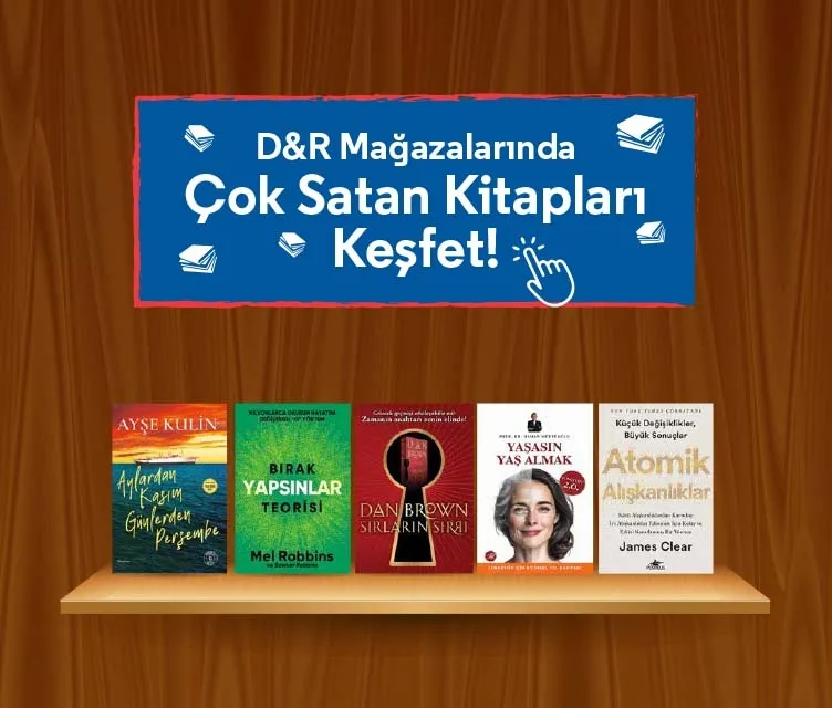 D&R KİTAP // 19-12