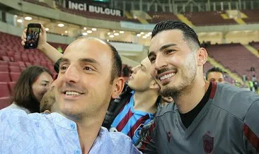 Uğurcan’ın Çakır’ın Trabzonspor hikayesi nasıl başladı? Babası onu Özkan Sümer’e şikayet etmiş