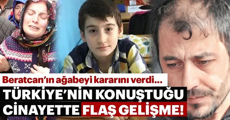 Annesinin yasak aşkı tarafından öldürülmüştü... Türkiye’nin konuştuğu cinayette flaş gelişme!