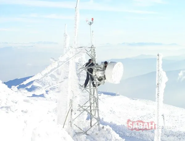 JETTON devri başladı! Jandarma telsiz ile cep telefonu ve sabit hat iletişimini JETTON ile kuruyor