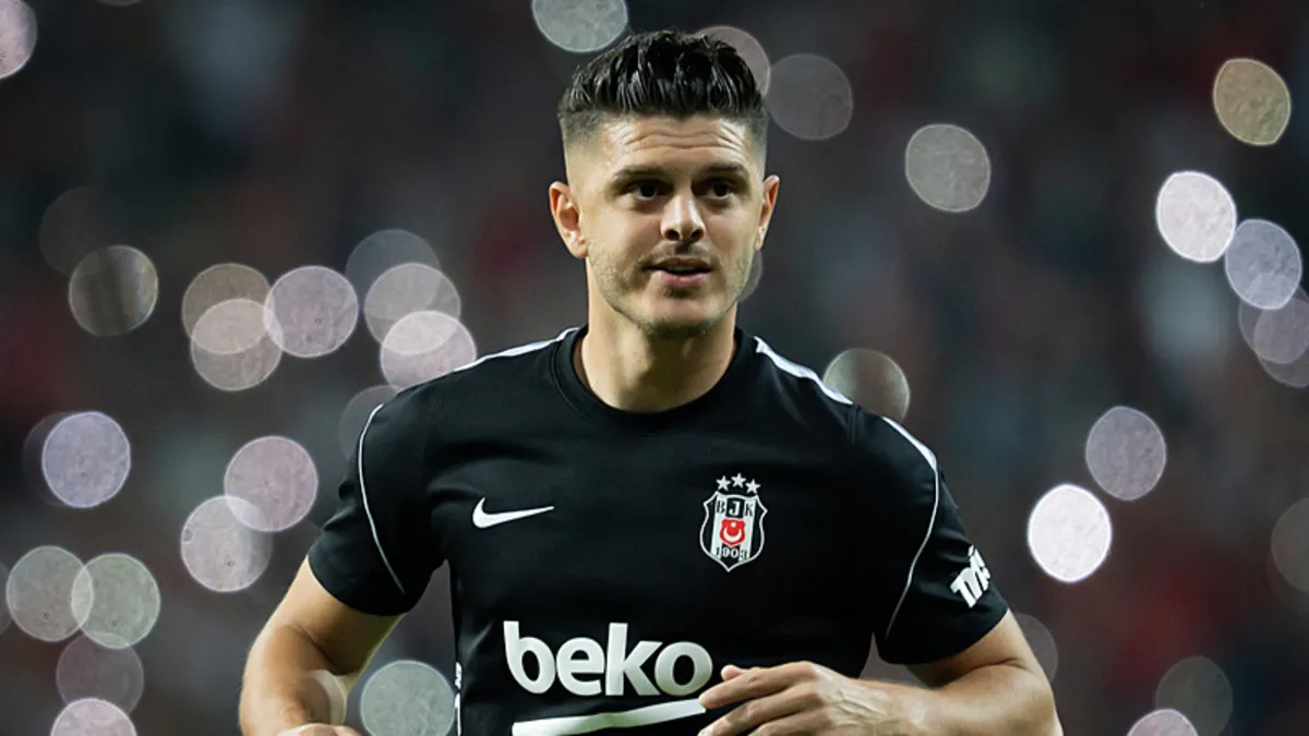 Beşiktaş'ta Milot Rashica'nın durumu belli oldu!