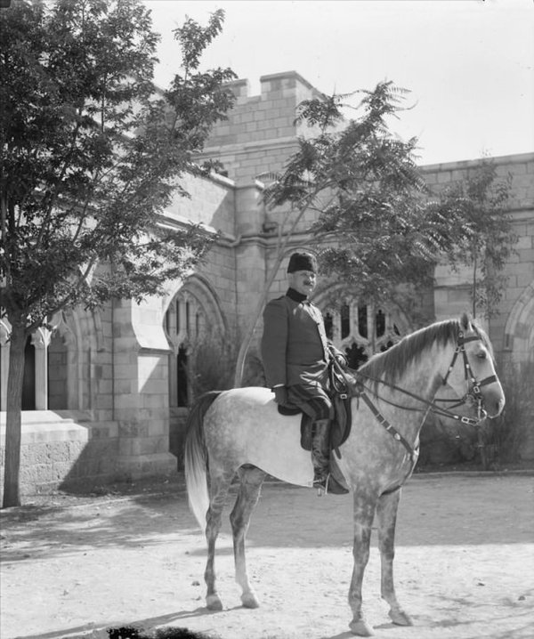 Osmanlı arşivindeki Filistin