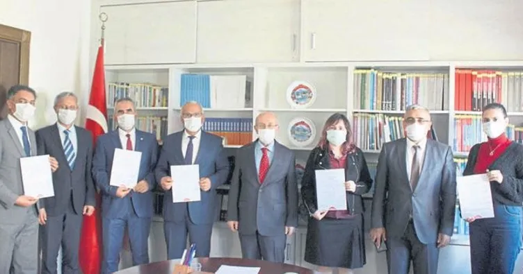 Antalya’da okullar temiz belgesi aldı