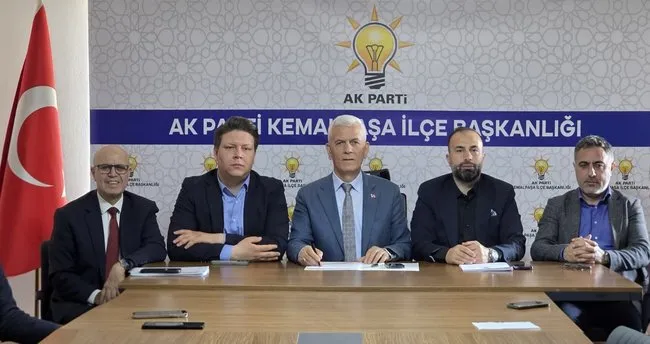 AK Partili Yaşar’dan Başkan Türkmen’e 1 yıl tepkisi: Hizmet yok, sadece israf var!