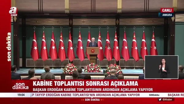 Başkan Erdoğan’dan Kılıçdaroğlu’nun el hareketine sert tepki | Video