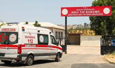 Şanlıurfa'da kaybolan çocuk, çukurda ölü bulundu #sanliurfa