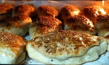 Poğaça yerken aman bir daha düşünün!