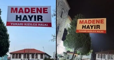 Müjdeyi köylülere AK Partili Kırkpınar verdi! ÇED süreci başlamadan bitti! #izmir