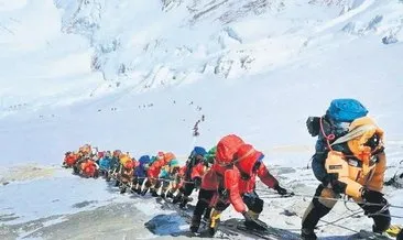 Himalayalar’da 7 dağcının cesedi bulundu