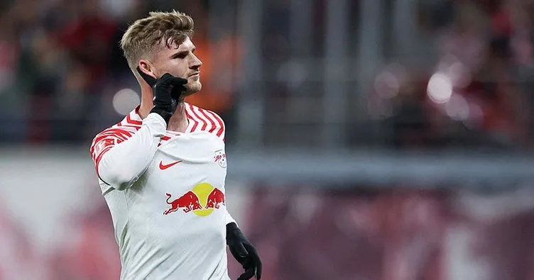 Tottenham, Leipzig’den Timo Werner’i sezon sonuna kadar kiraladı