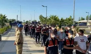 SON DAKİKA HABERİ: Antalya’da suç örgütü operasyonunda 24 kişi tutuklandı