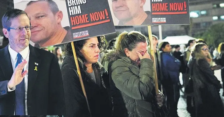 Siyonist liderlere artık her yer Lahey