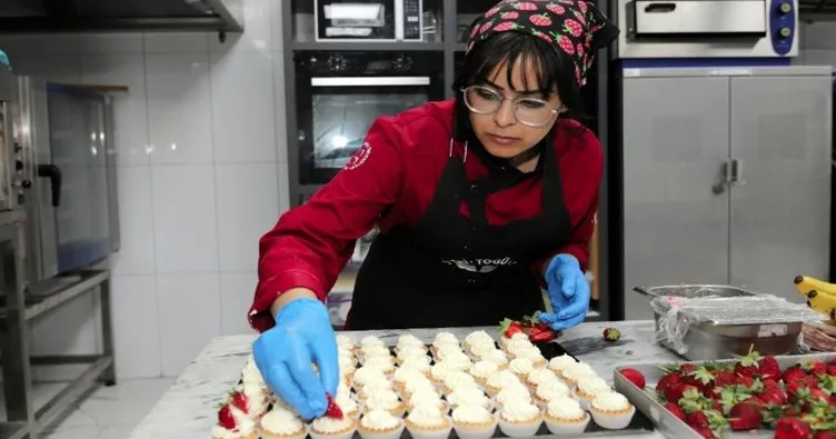 Tokat Gaziosmanpaşa Üniversitesi gastronomide markalaştı