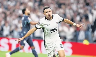 Parçaladı!