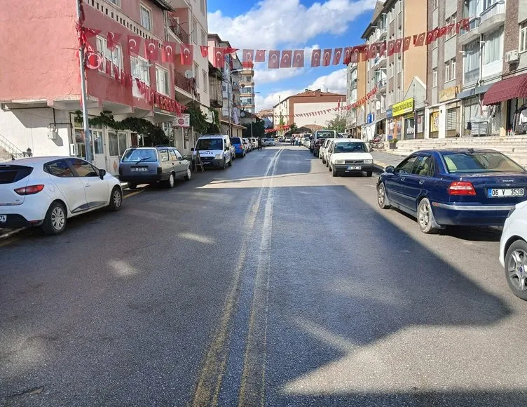 Ankara’da aile kavgası kanlı bitti: Amca ve yeğen öldü!
