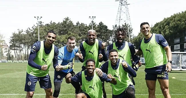Fenerbahçe’de Kayserispor maçı öncesi tek eksik!