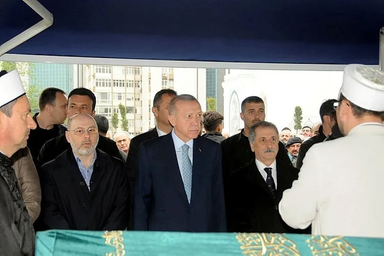 Usta kalem Engin Ardıç için son görev! Cenaze törenine katılan Başkan Erdoğan: Hırçın gibi görünen kalemi hak içindi