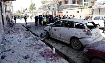 Son Dakika: Afganistan’da NATO konvoyuna saldırı