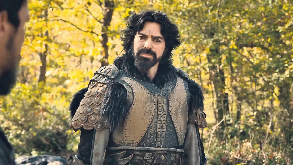 Kayı’nın heybetli alpleri ‘Abdurrahman’ ve ‘Kan Turalı’ Kayı’nın heybetli alpleri ‘Abdurrahman’ ve ‘Kan Turalı’