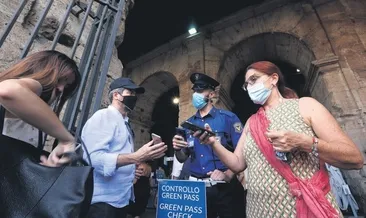 Aşısızlara sosyal hayat yasağı!