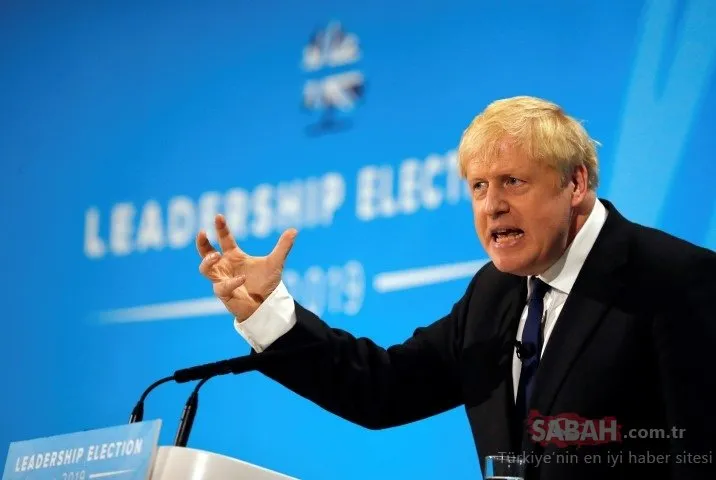 İngiltere’de Boris Johnson depremi! Daha koltuğa oturmadan...